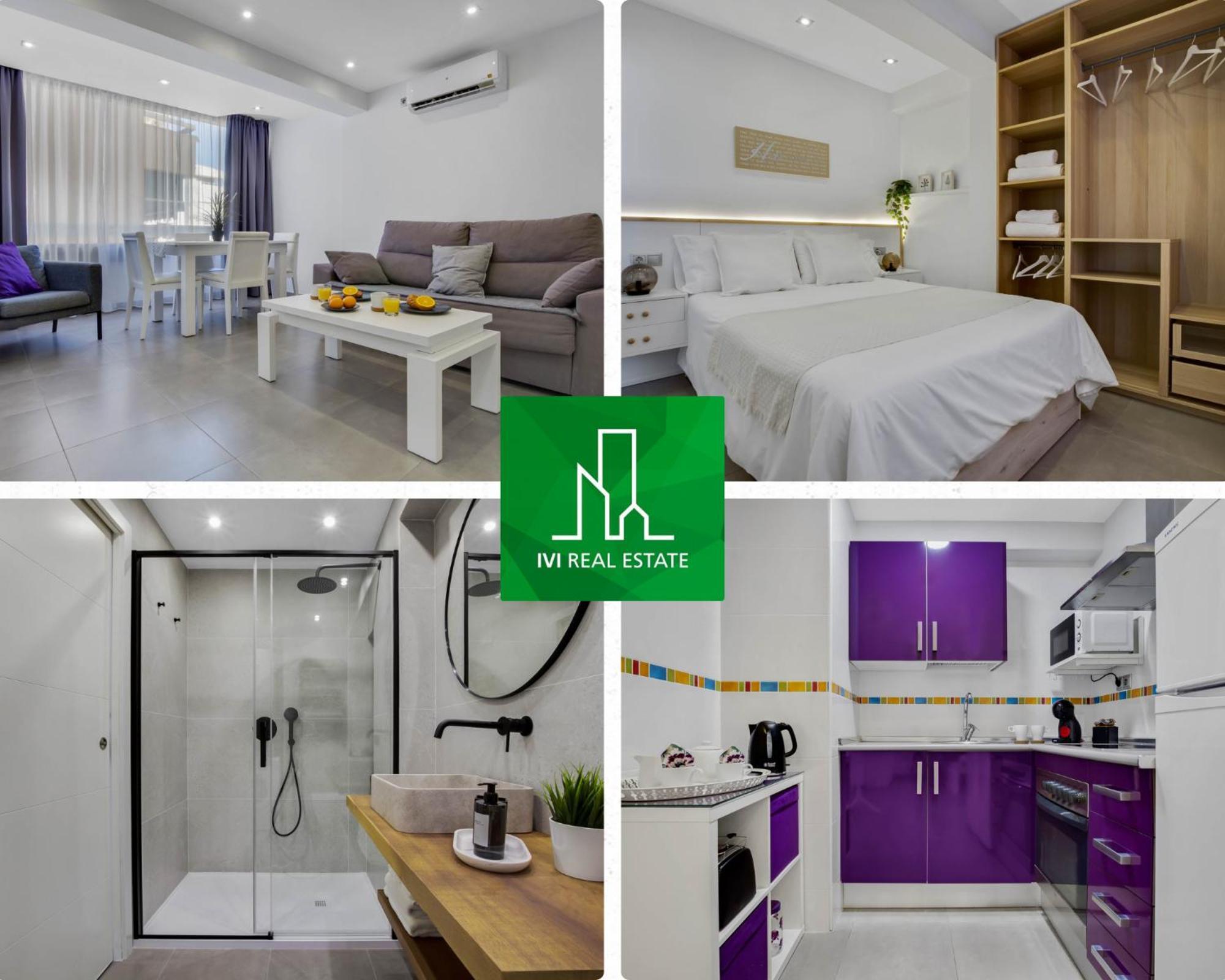 Apartamento Trópico by IVI Real Estate Torremolinos Exterior foto